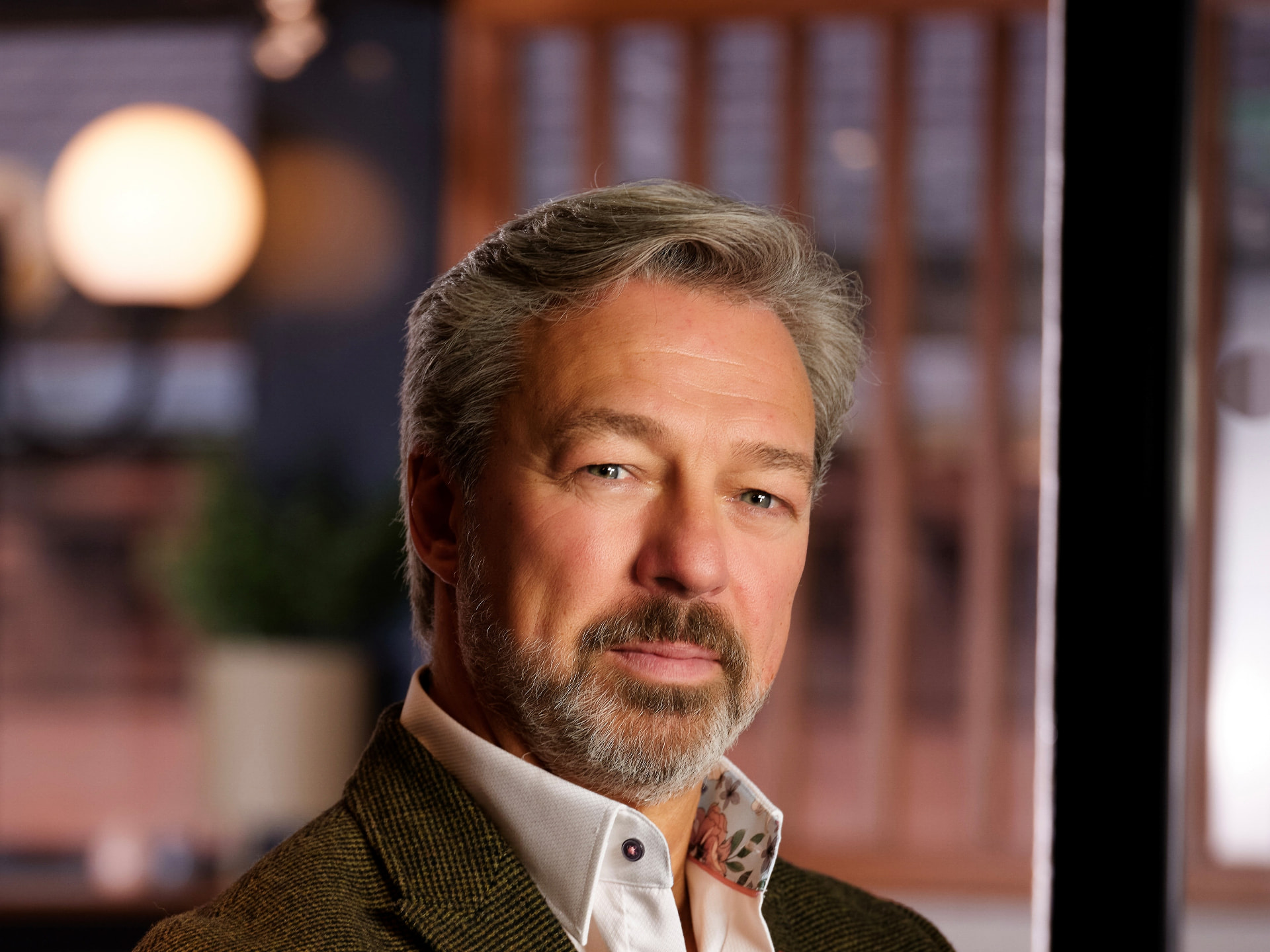 Alan Branagh, Founder and Director of Insight Factory
